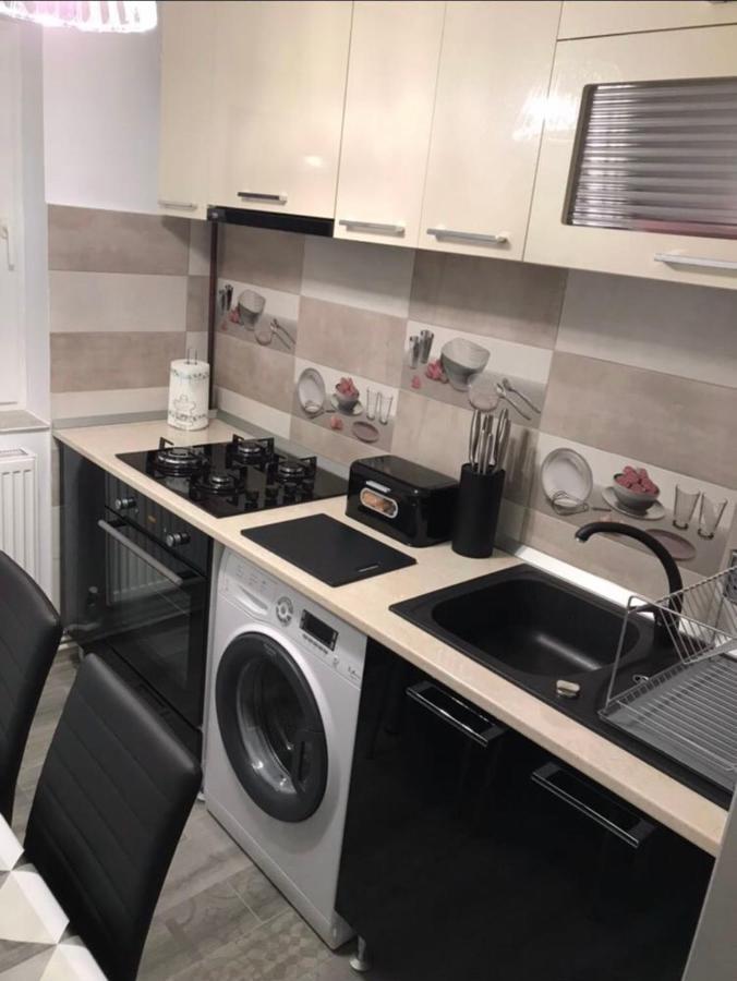 Apartament Tony Constanţa Buitenkant foto