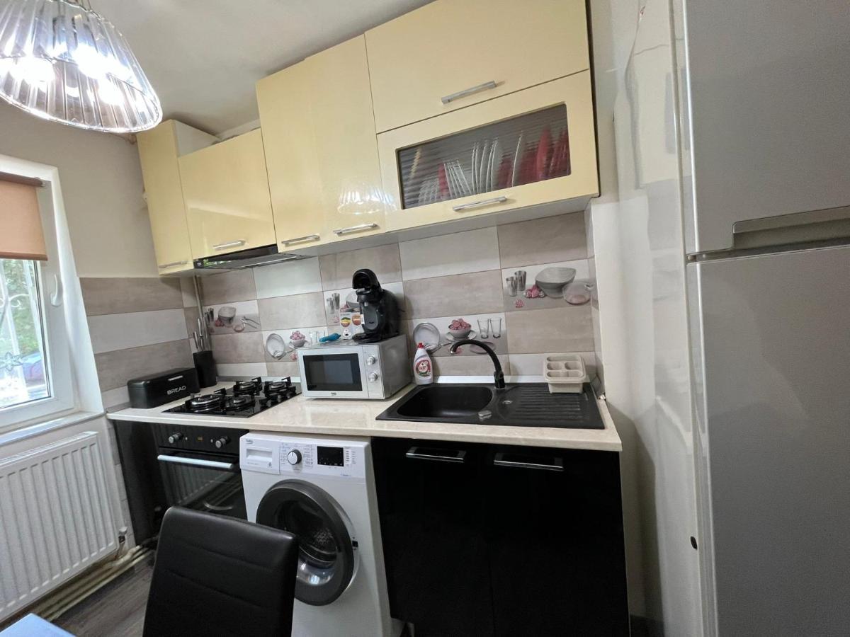 Apartament Tony Constanţa Buitenkant foto